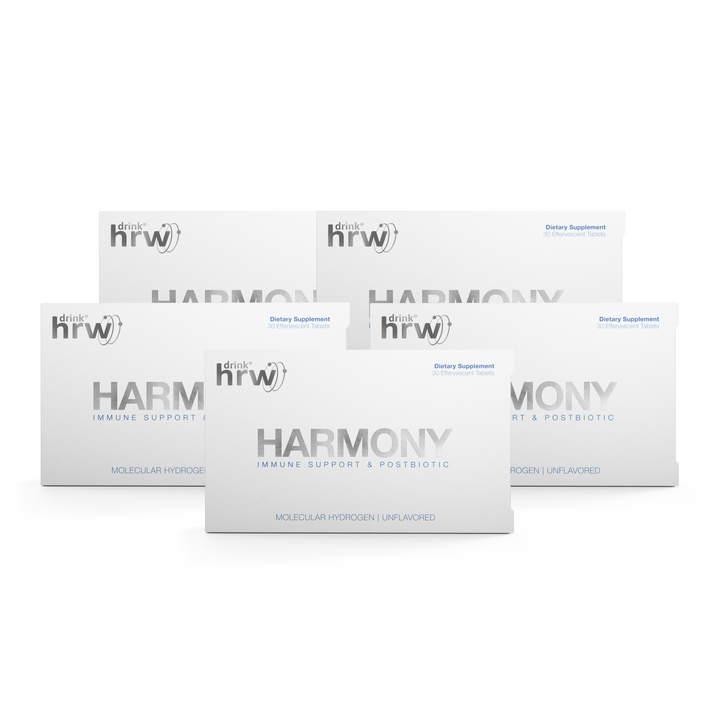HARMONY | Hydrogen Water Tablets + Postbiotics