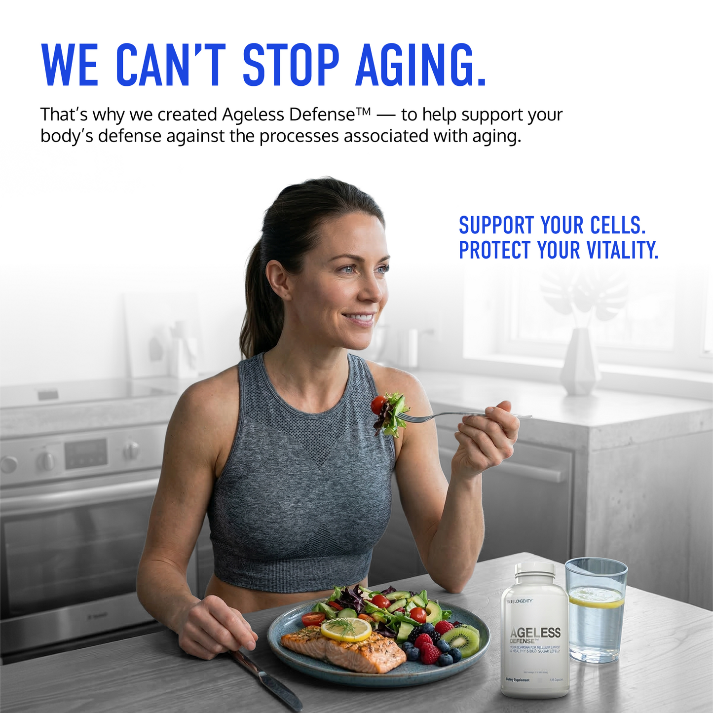 Healthy Aging
