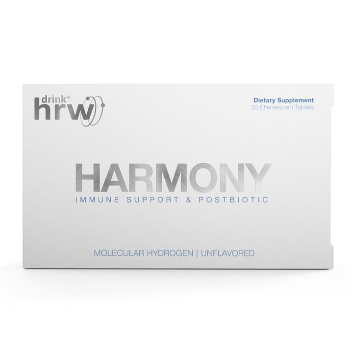 HARMONY | Hydrogen Water Tablets + Postbiotics