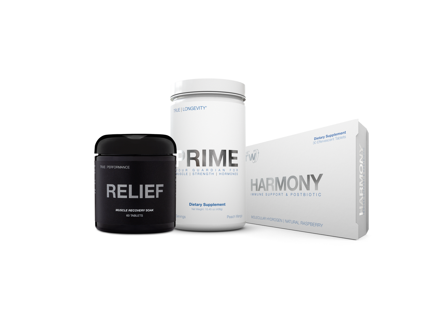 Father's Day Pro Bundle (Harmony + Prime + Relief)