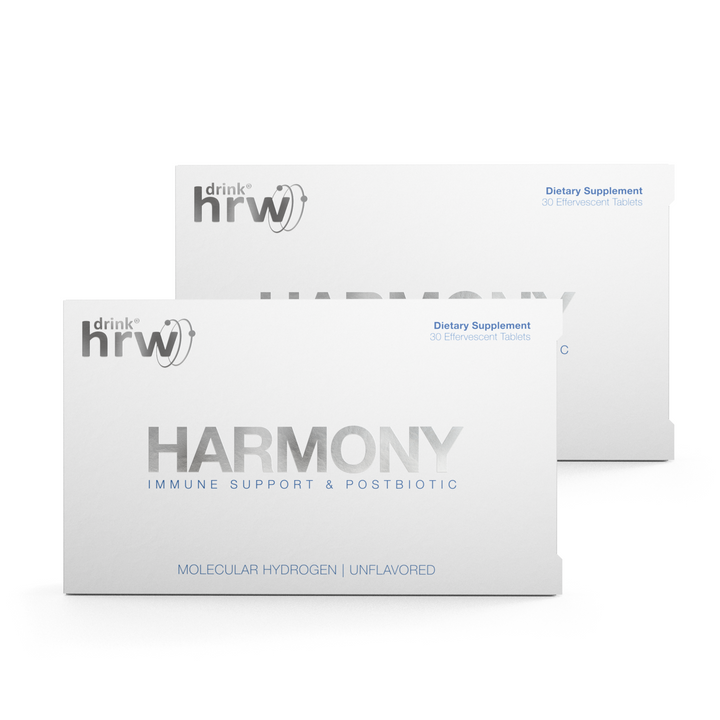 HARMONY | Hydrogen Water Tablets + Postbiotics