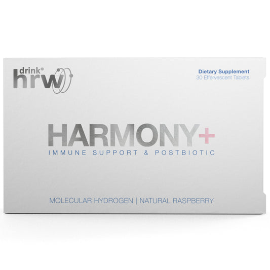 HARMONY+  | H2 Immune Postbiotics & Micronutrients