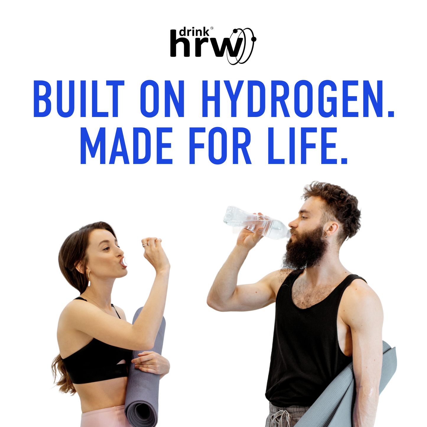 HARMONY+ | Hydrogen Water Tablets + Postbiotics