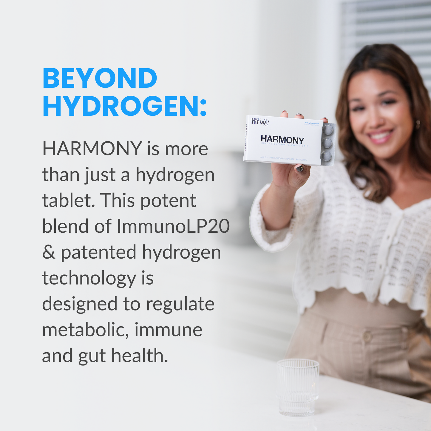 Harmony | H2 Immune Postbiotics