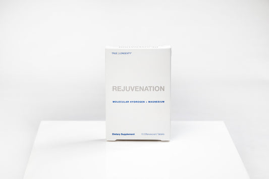REJUVENATION | Molecular Hydrogen Water Tablets Raspberry Flavor Bundle <p style="color: red; font-weight: bold;">Memorial Day Sale - 25% OFF</p>