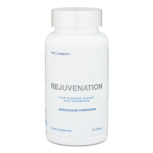 REJUVENATION | Molecular Hydrogen Water Tablets