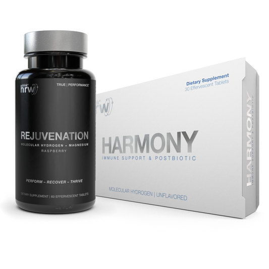 Rejuvenation Raspberry 60ct & Harmony