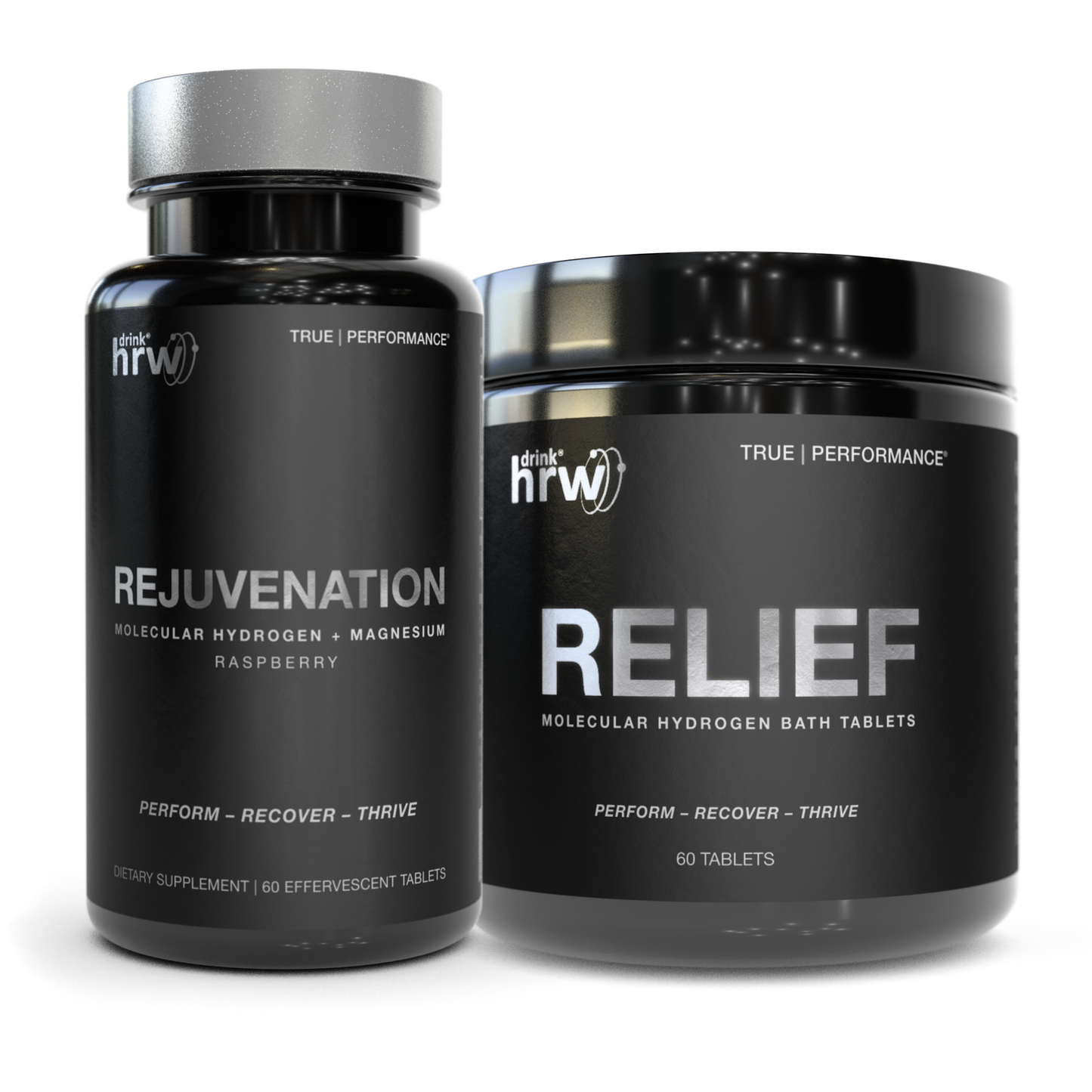 Rejuvenation Raspberry 60ct & Relief