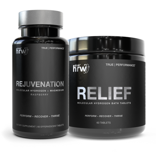 Rejuvenation Raspberry 60ct & Relief
