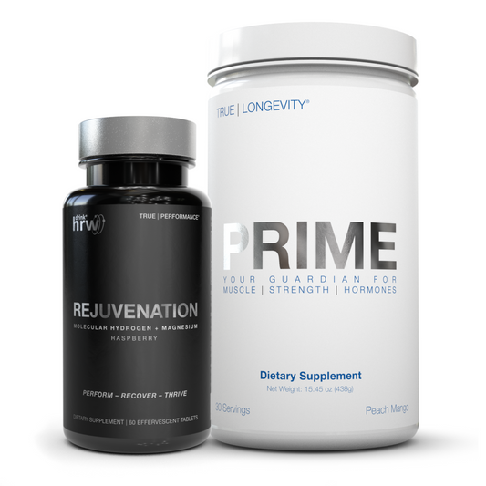 Rejuvenation Raspberry 60ct & Prime