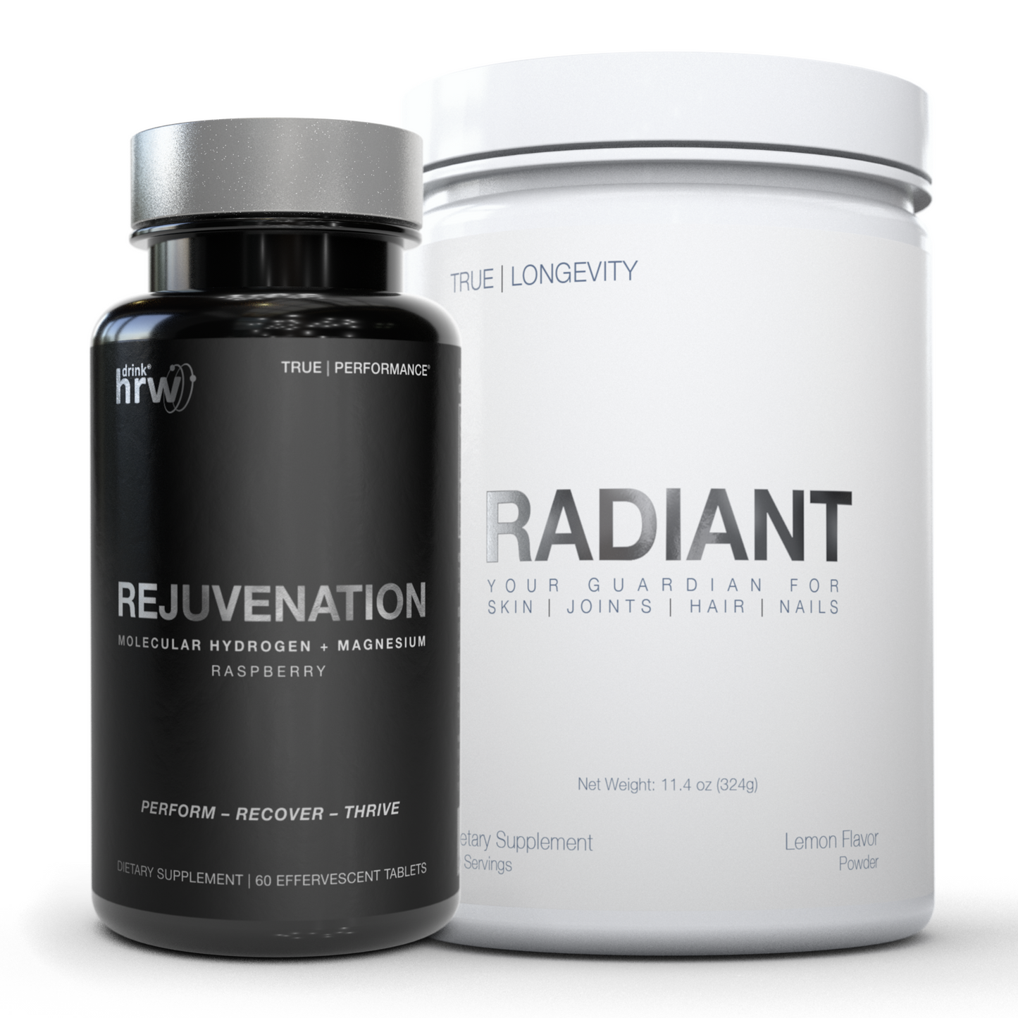 Rejuvenation Raspberry 60ct & Radiant