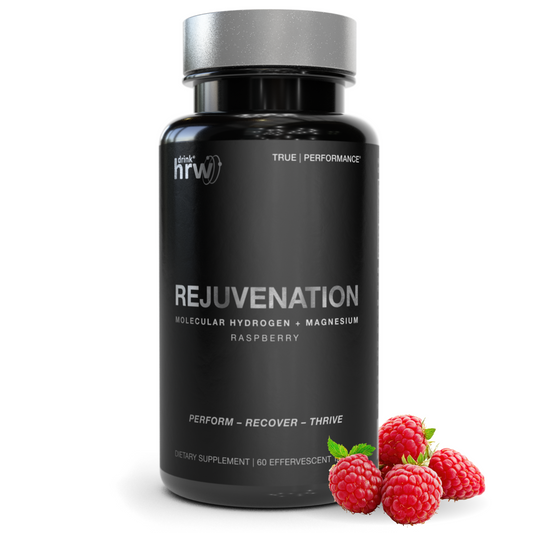 REJUVENATION Raspberry | Molecular Hydrogen Water Tablets