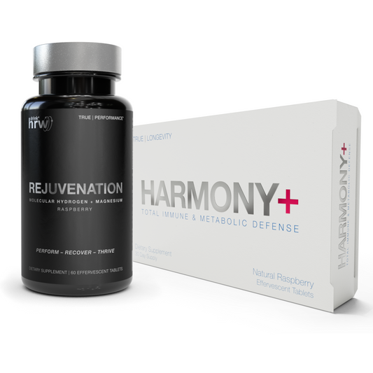 Rejuvenation Raspberry 30ct & Harmony+