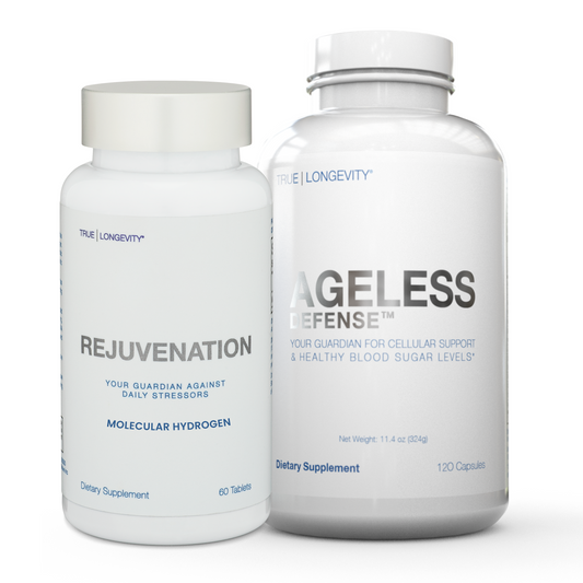 Rejuvenation 60ct & Ageless