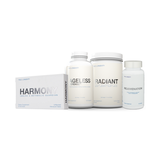 TRUE | Longevity Bundle - Her (Reju 60)