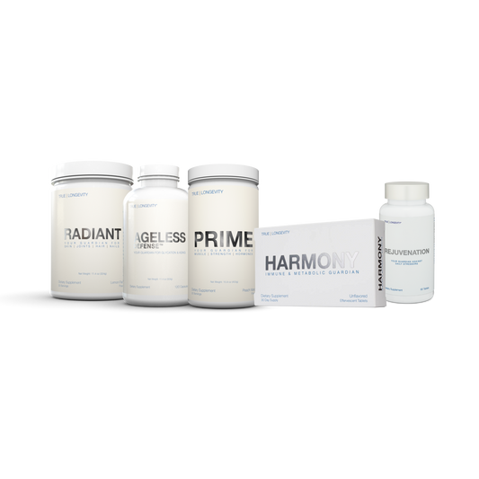 TRUE | Longevity Bundle - Him (Reju 60)