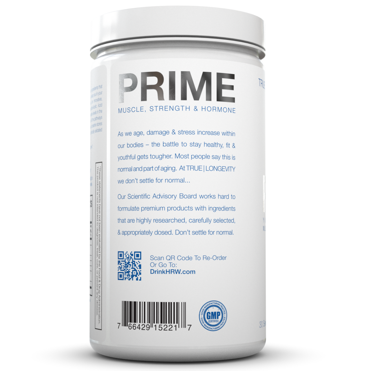 Rejuvenation Raspberry 60ct & Prime