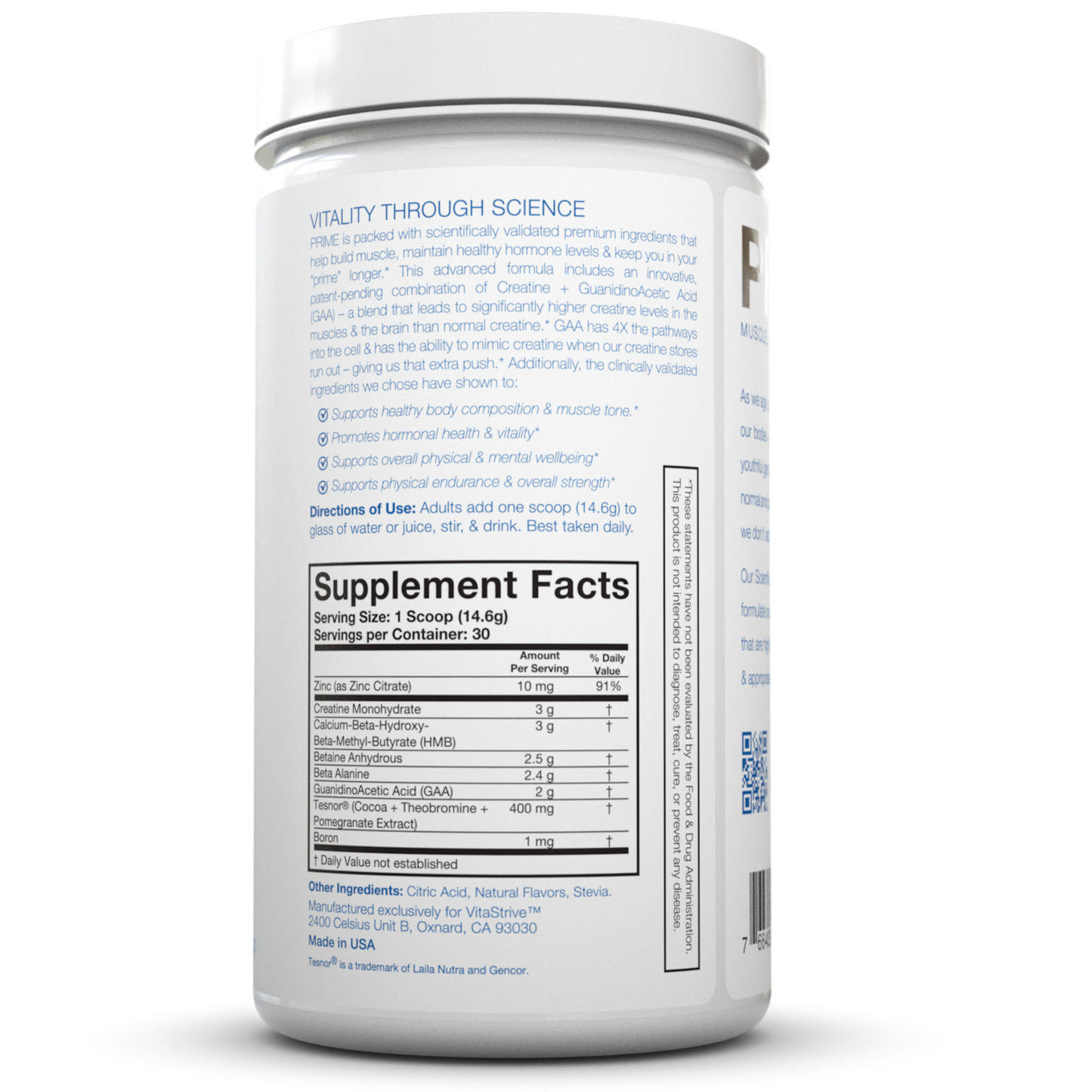 Rejuvenation Raspberry 60ct & Prime