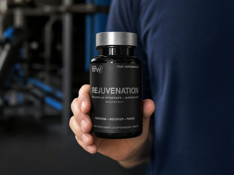 REJUVENATION | Molecular Hydrogen Water Tablets