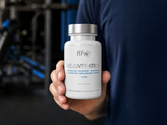 REJUVENATION | Molecular Hydrogen Water Tablets