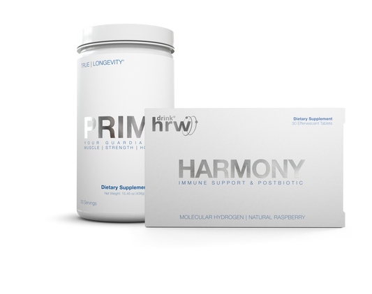 Father's Day Plus Bundle (Harmony & Prime)