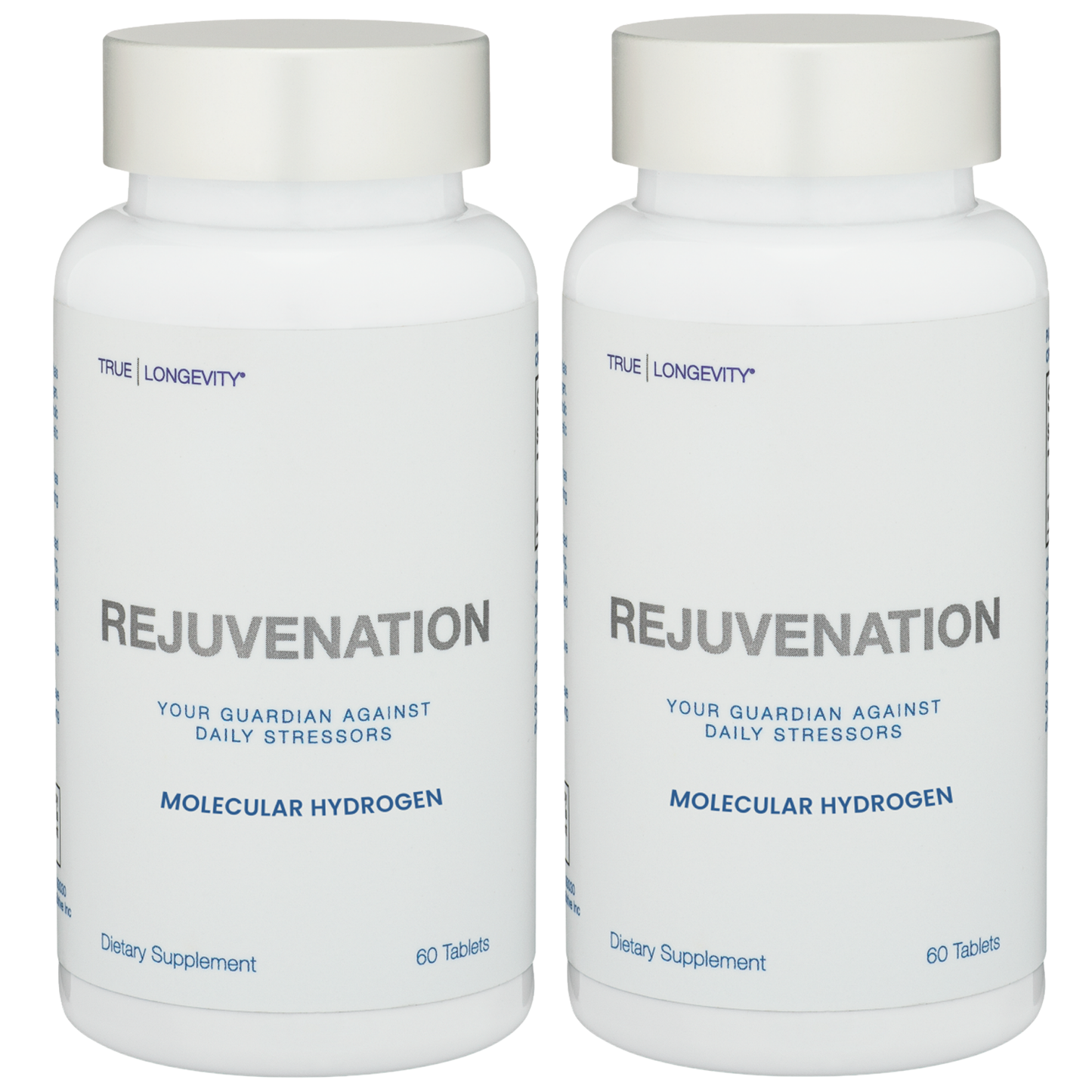 REJUVENATION | unflavored Molecular Hydrogen Water Tablets Bundle