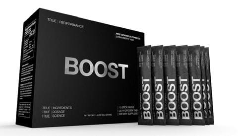 BOOST Improves Your Energy, Performance, and Cognitive Function