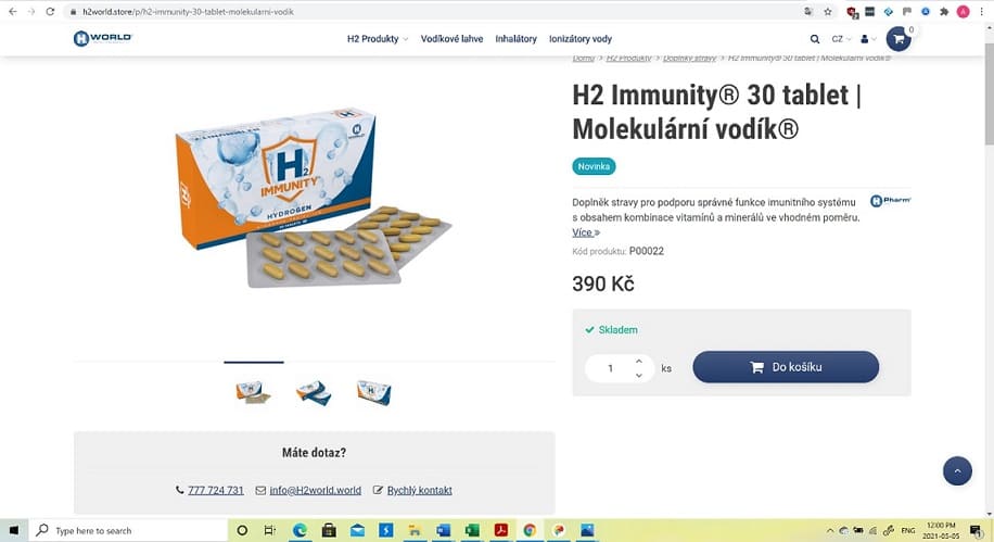 Marsalek Scams H2 Immunity